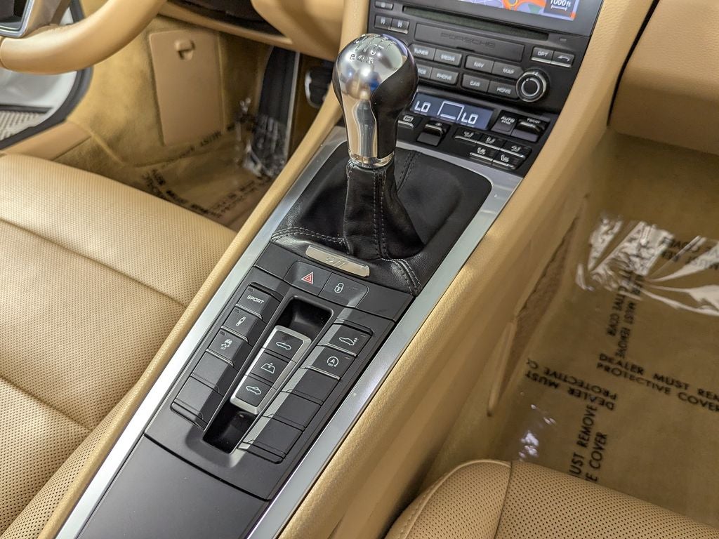 2017 Porsche 911 Carrera