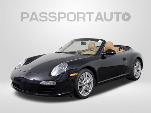 2011 Porsche 911 Carrera