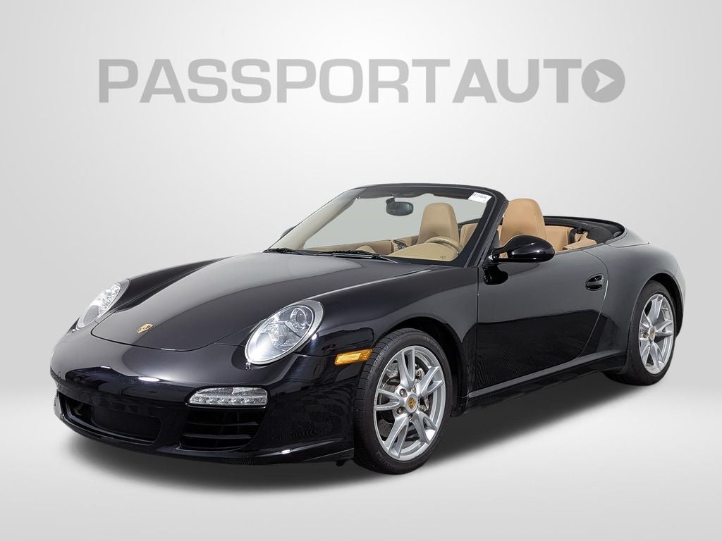 2011 Porsche 911 Carrera