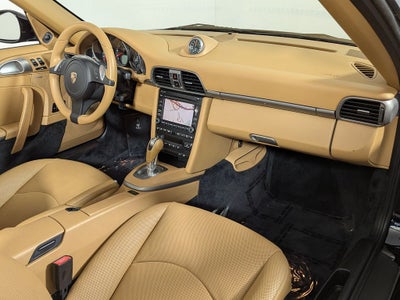 2011 Porsche 911 Carrera