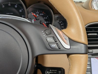 2011 Porsche 911 Carrera