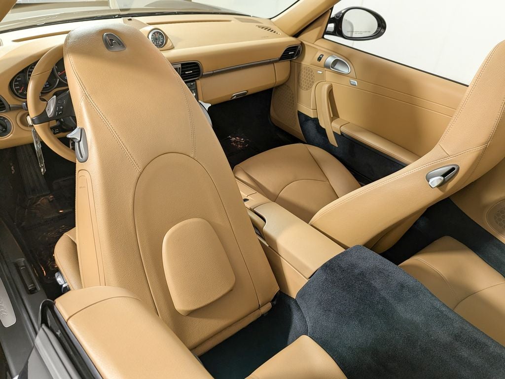 2011 Porsche 911 Carrera