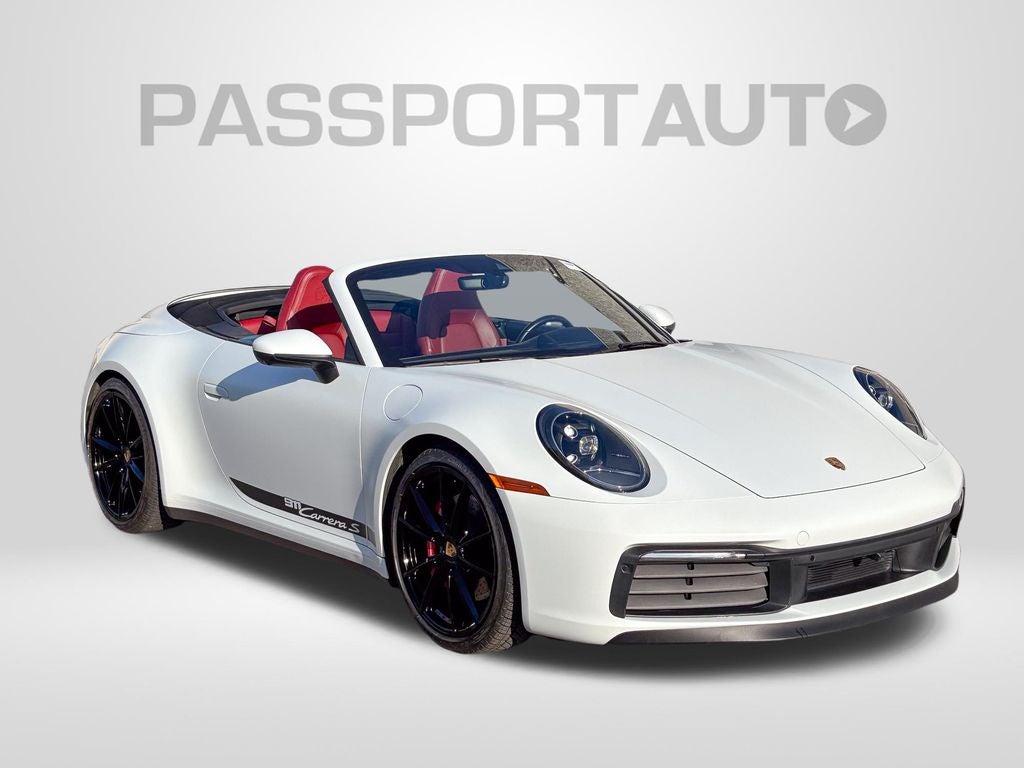 2021 Porsche 911 Carrera S