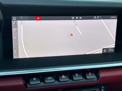 2021 Porsche 911 Carrera S