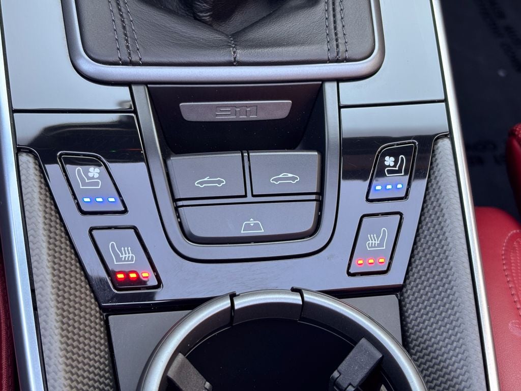 2021 Porsche 911 Carrera S