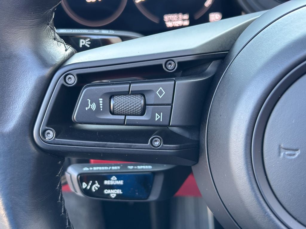 2021 Porsche 911 Carrera S