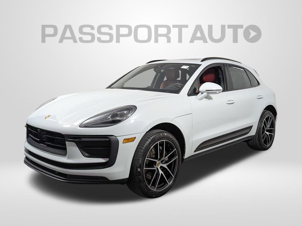 2024 Porsche Macan Base