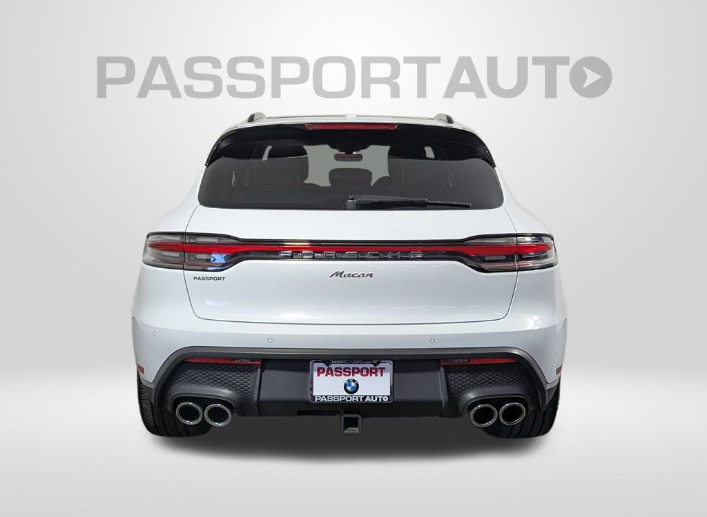 2024 Porsche Macan Base