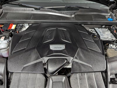 2022 Porsche Cayenne Platinum Edition