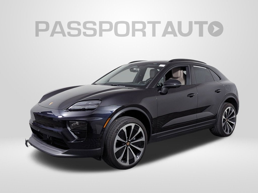 2025 Porsche Macan Electric 4