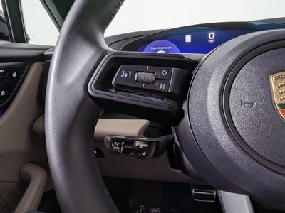 2025 Porsche Macan Electric 4