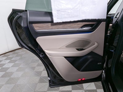 2025 Porsche Macan Electric 4