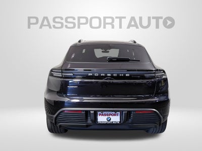 2025 Porsche Macan Electric 4