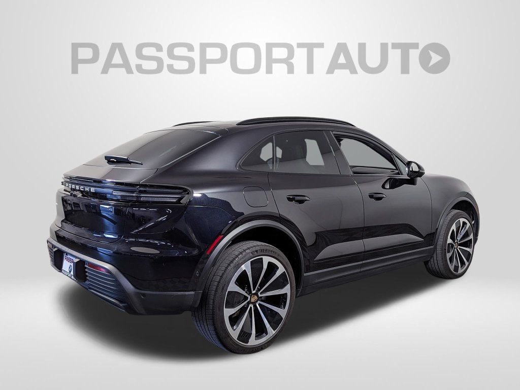 2025 Porsche Macan Electric 4