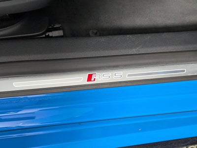 2021 Audi RS 5 2.9T quattro
