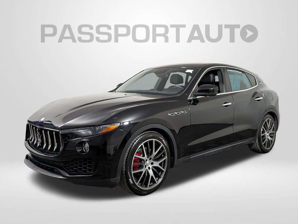 2017 Maserati Levante Base