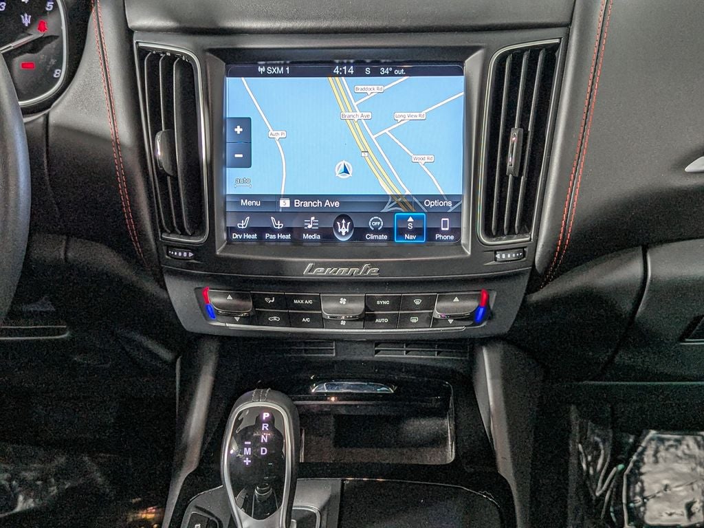 2017 Maserati Levante Base