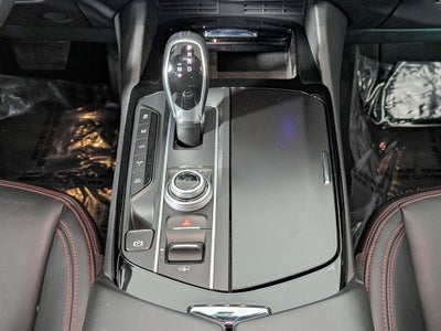 2017 Maserati Levante Base