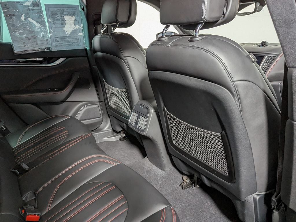 2017 Maserati Levante Base