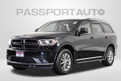 2017 Dodge Durango SXT