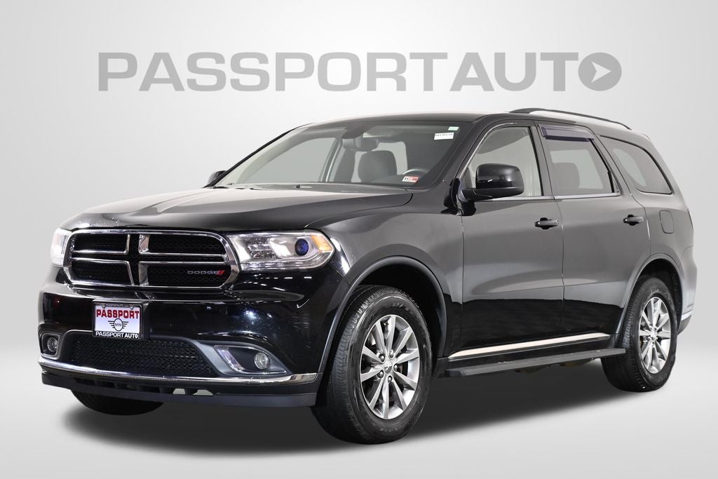 2017 Dodge Durango SXT