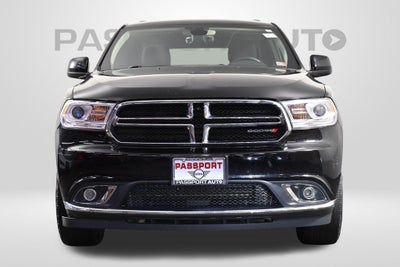 2017 Dodge Durango SXT
