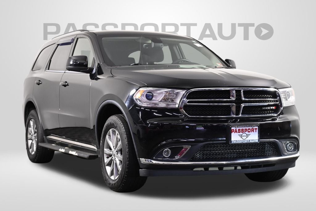 2017 Dodge Durango SXT
