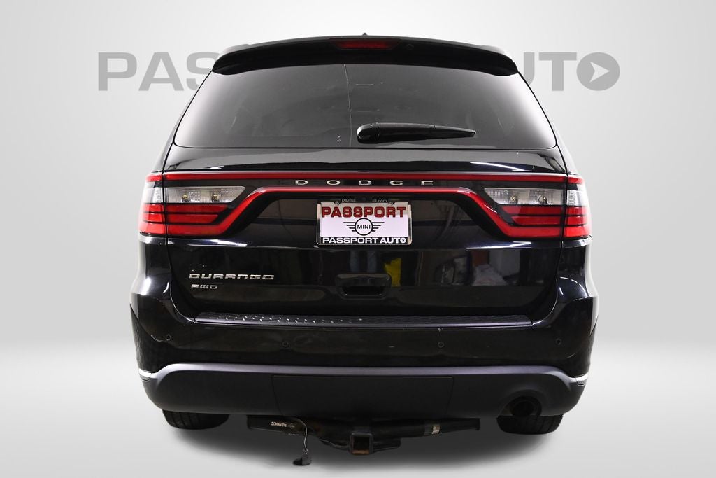 2017 Dodge Durango SXT