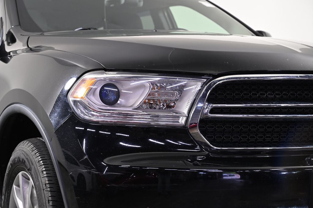 2017 Dodge Durango SXT