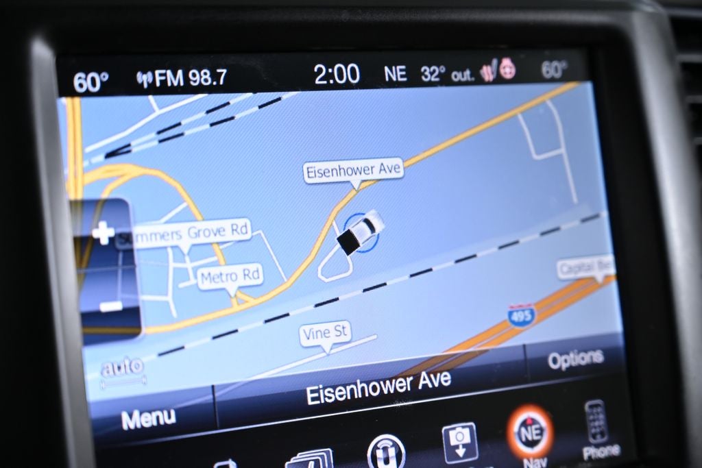 2017 RAM 1500 Laramie