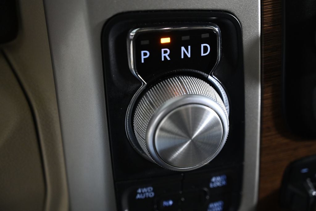 2017 RAM 1500 Laramie