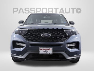2021 Ford Explorer ST
