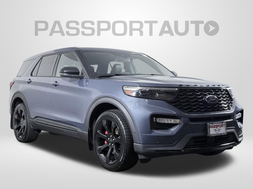 2021 Ford Explorer ST