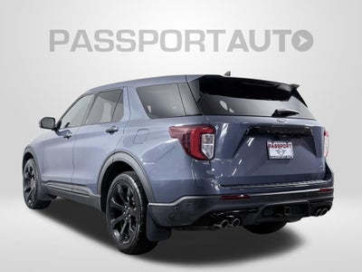 2021 Ford Explorer ST