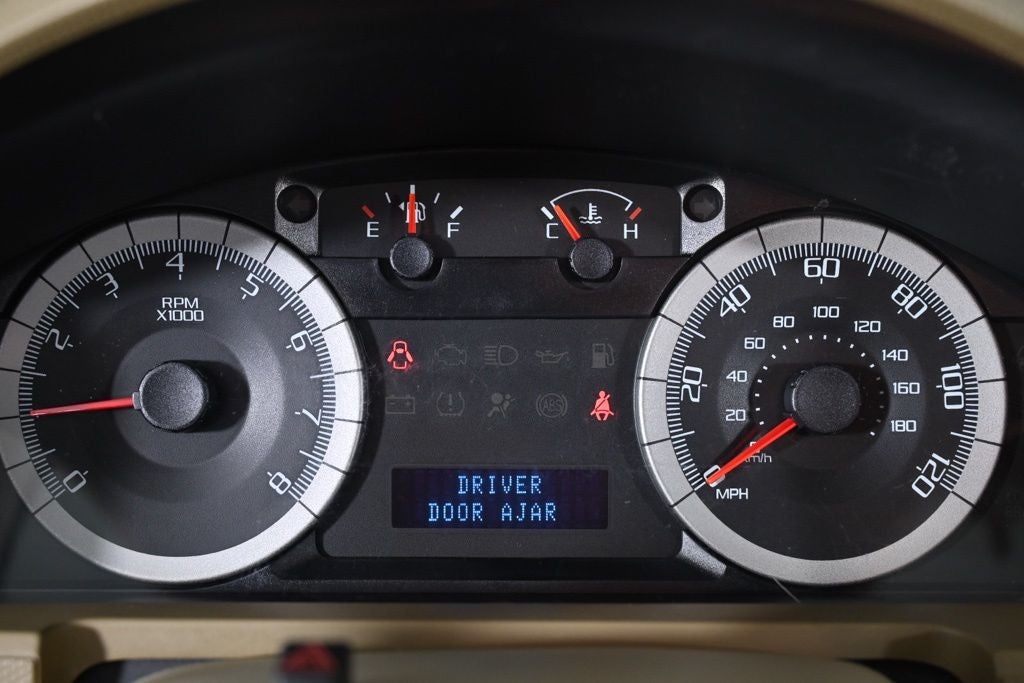 2009 Ford Escape XLT
