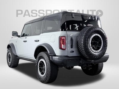 2024 Ford Bronco Black Diamond