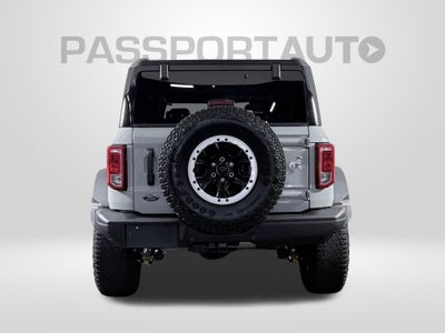 2024 Ford Bronco Black Diamond