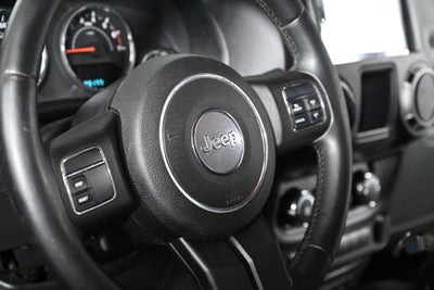 2011 Jeep Wrangler Base