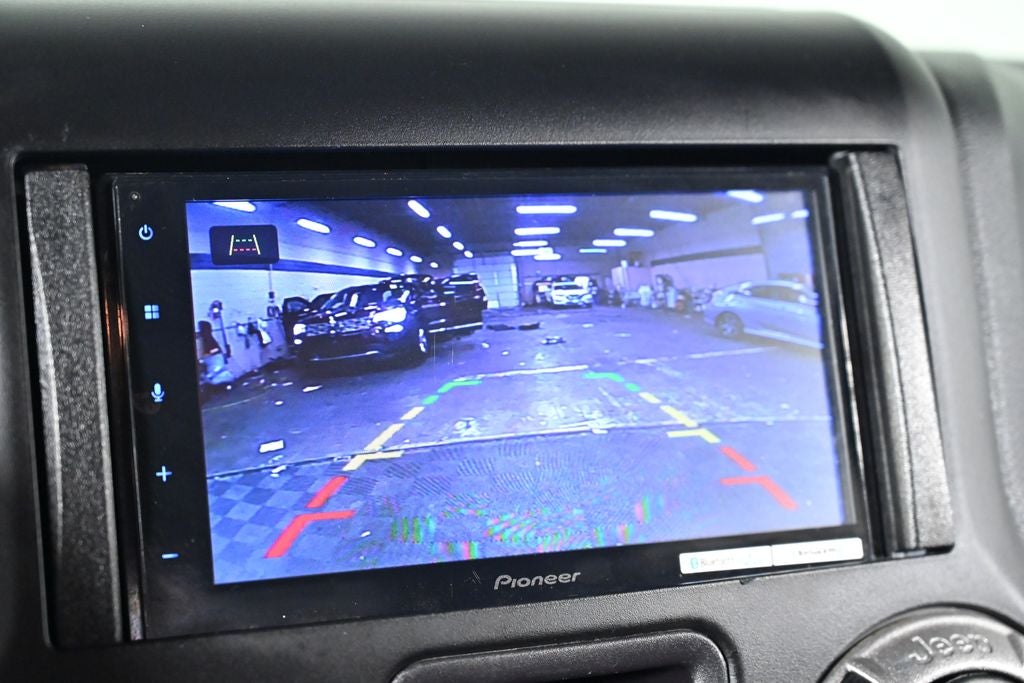 2011 Jeep Wrangler Base