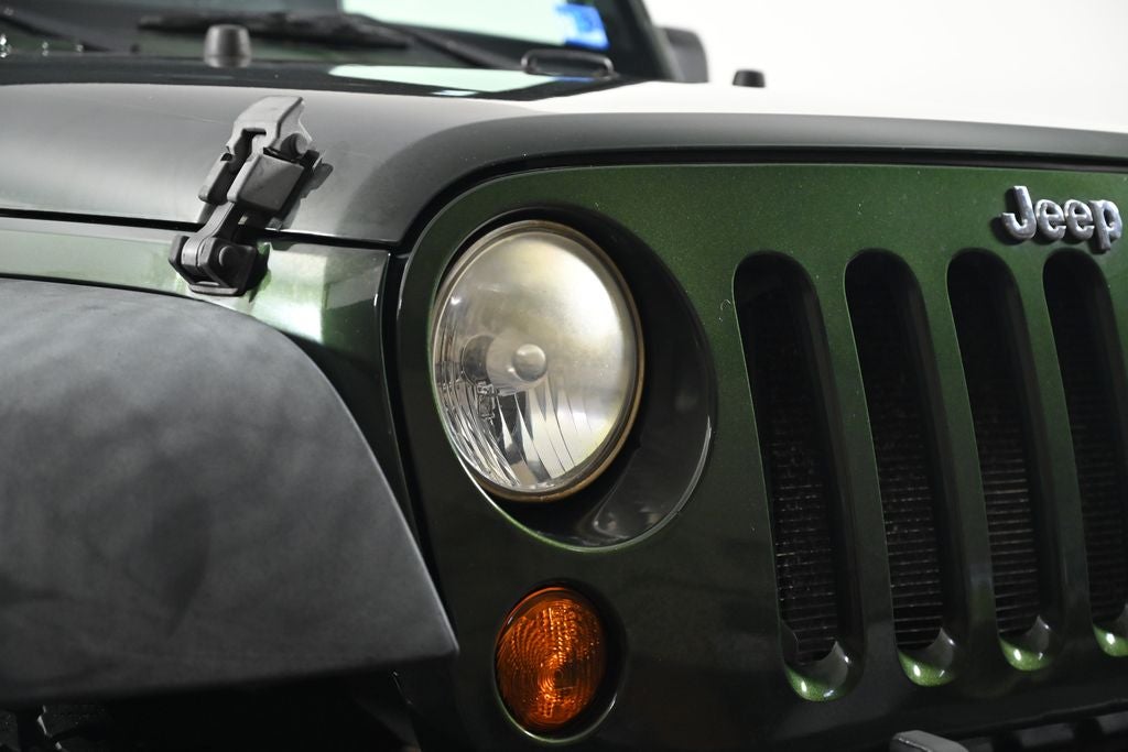 2011 Jeep Wrangler Base