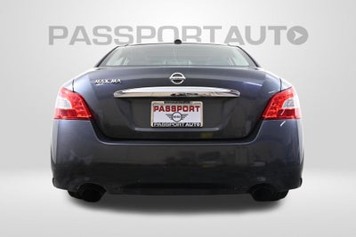 2010 Nissan Maxima 3.5 SV