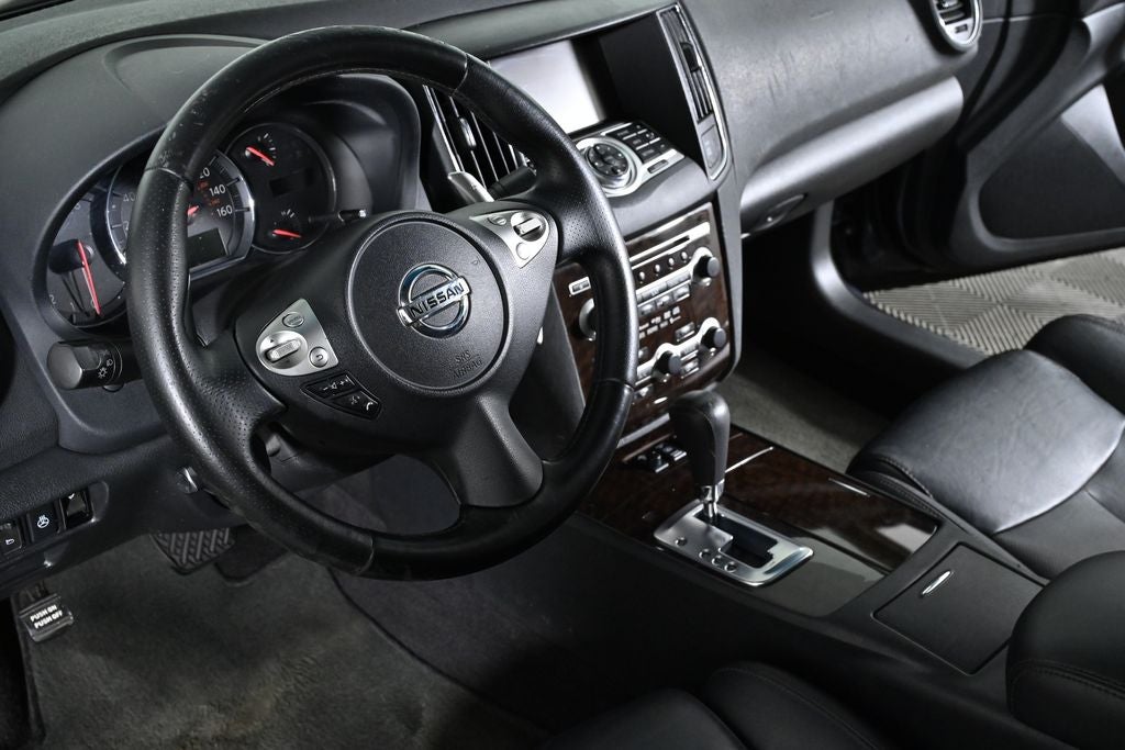 2010 Nissan Maxima 3.5 SV