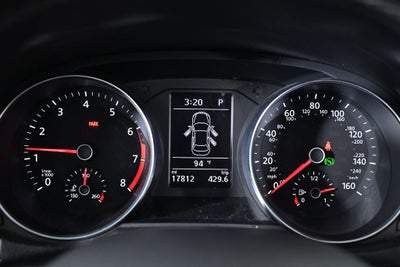 2017 Volkswagen Passat 1.8T SE