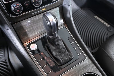 2017 Volkswagen Passat 1.8T SE