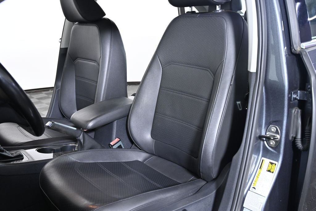 2017 Volkswagen Passat 1.8T SE