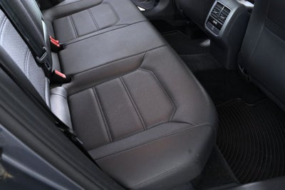 2017 Volkswagen Passat 1.8T SE
