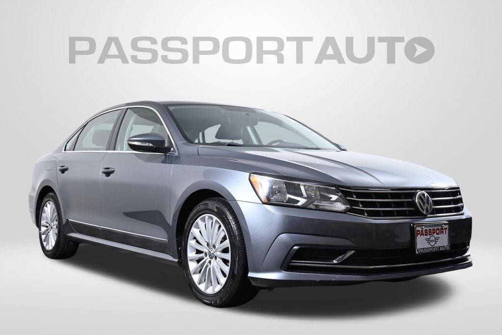 2017 Volkswagen Passat 1.8T SE
