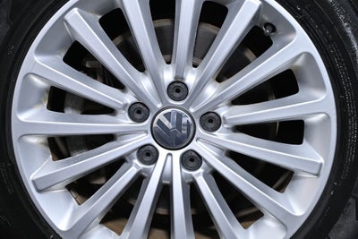 2017 Volkswagen Passat 1.8T SE