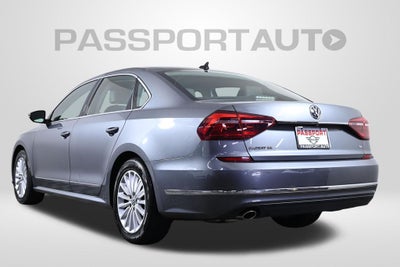2017 Volkswagen Passat 1.8T SE