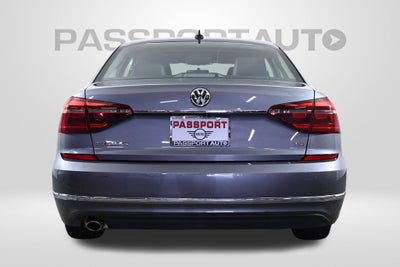 2017 Volkswagen Passat 1.8T SE